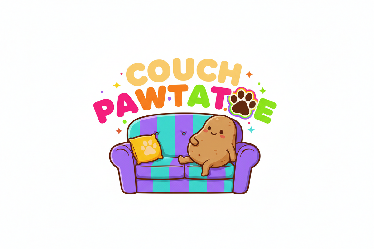 COUCH PAWTATOE GIFT CARD