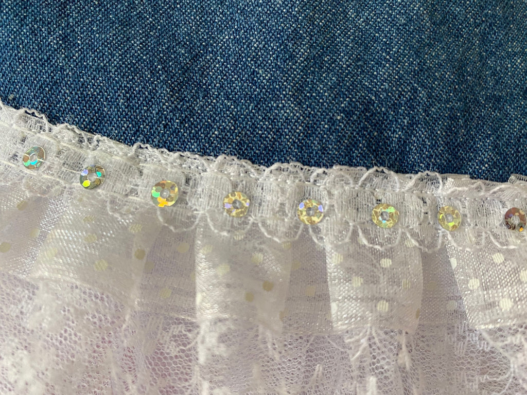 MY PERFECT ANGEL Dress for Small Pets, Handmade Dog Dress