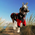 HANDMADE FLEECE COAT for Small Dogs, Winter Pet Clothes