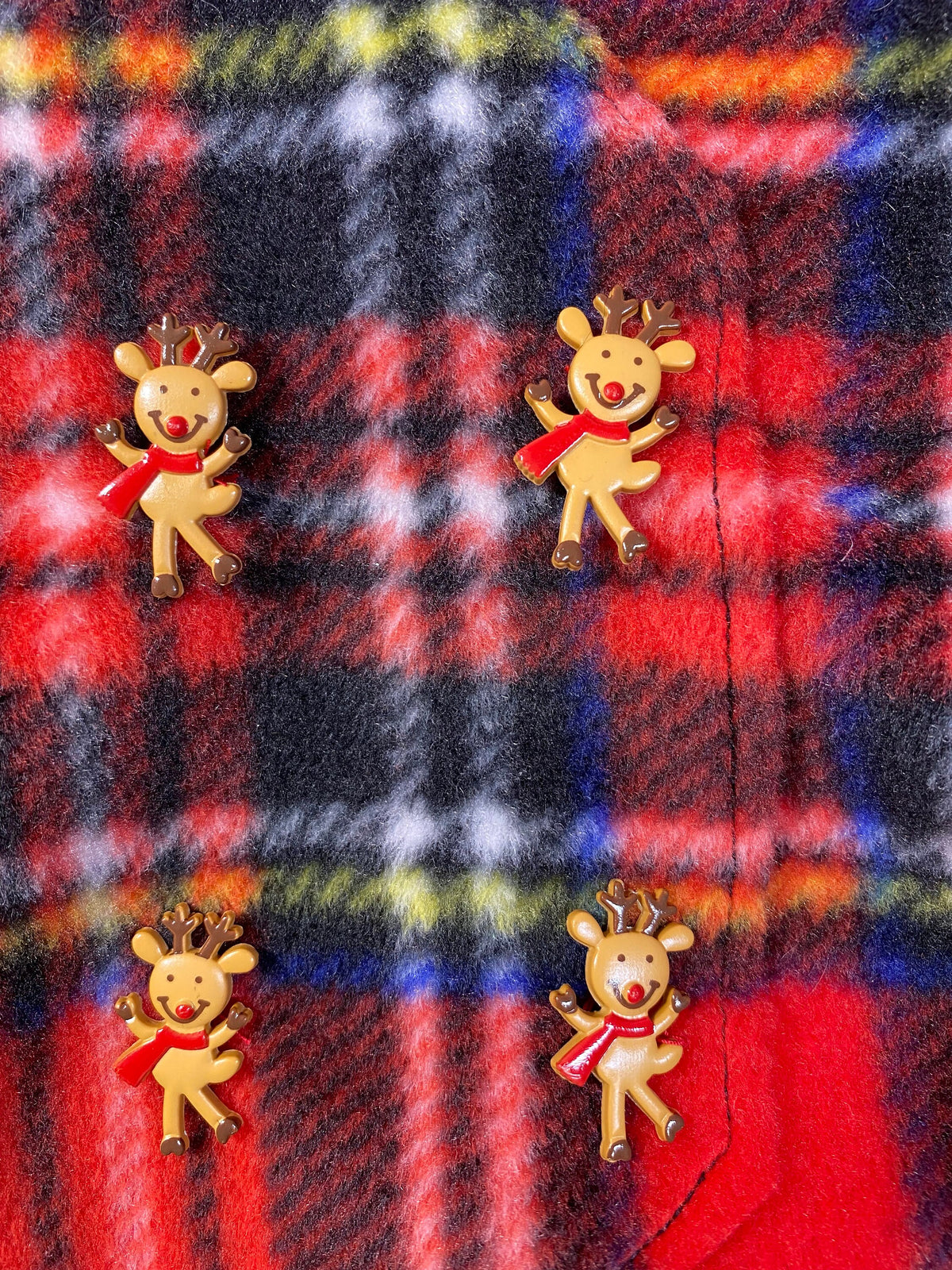 DRESSED To The K9s HOLIDAY ONESIE, Handmade Suit and Tie for a Festive Occasion, Small Pet Onesie