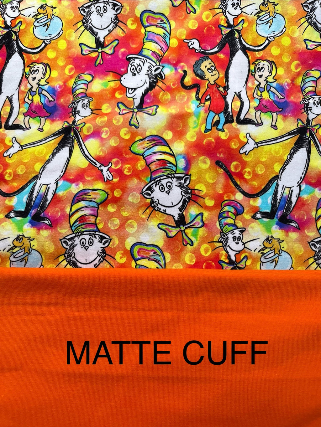 CAT in the HAT Shirt for Small Pets, Handmade Dog Shirt