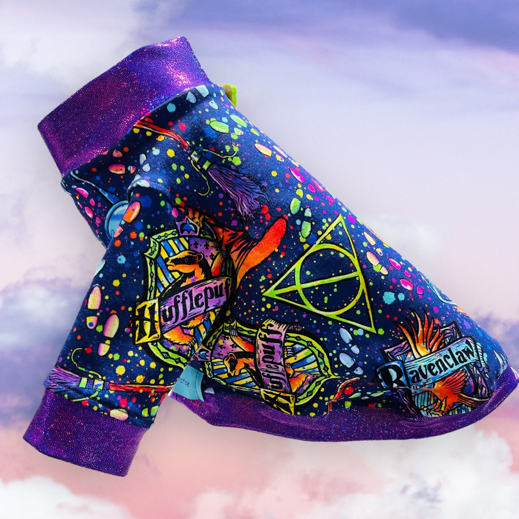 WIZARDRY & SPELLS Dog Shirt: Fantasy pet Clothing