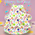 HAPPY BARKDAY SHIRT For Small Pets, Handmade Dog Apparel