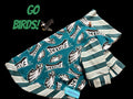 PHILADELPHIA EAGLES Shirt for Small Pets:  Handmade Dog Sports Apparel