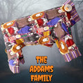 THE ADDAMS FAMILY Jammies for Small Dogs: Available in a Shirt & a Dress