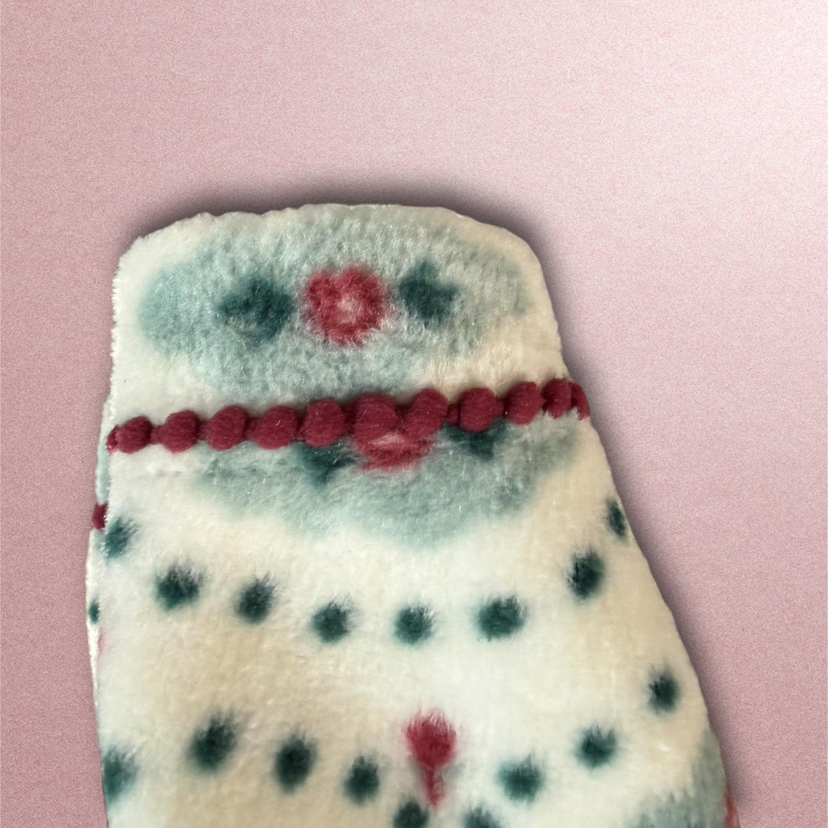 ELEGANCE In LUXE FLEECE, Handmade Jammies for Small Pets, Dog Clothing